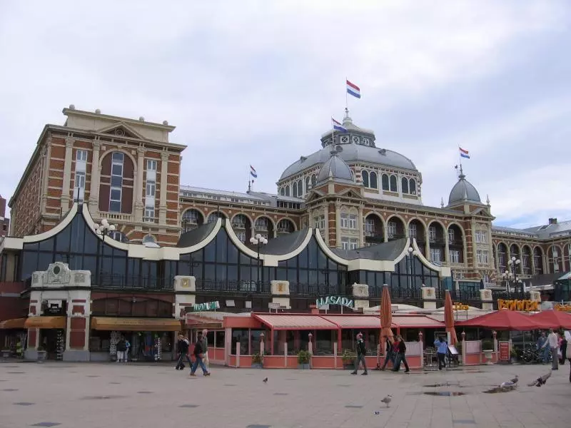 Den Haag (c) Rainer Lenk